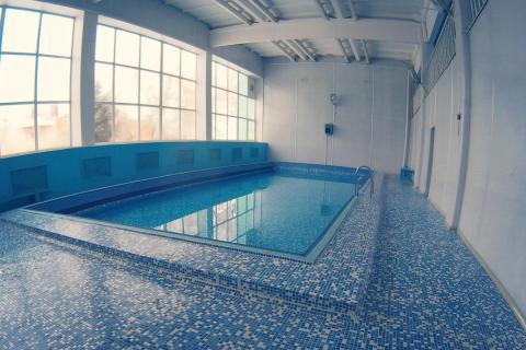 МБУ «ФОК «Дельфин» МБУ «ФОК «Дельфин»