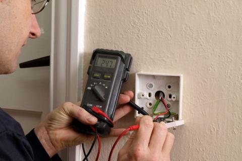 Диагностика электропроводки
