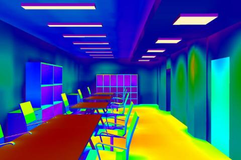 Эвакуационное освещение