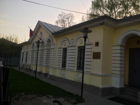 Искусственное освещение здания контрольно-счетной палаты Искусственное освещение здания контрольно-счетной палаты